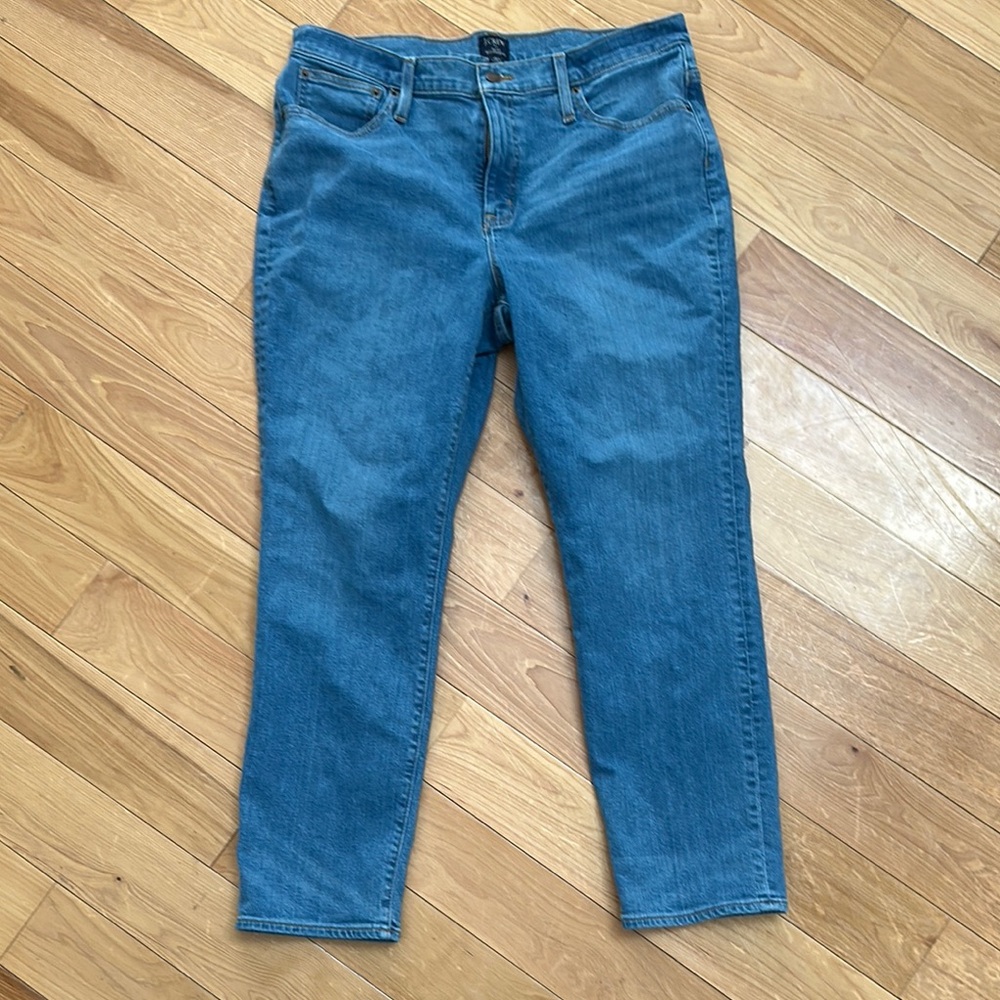 Classic Blue Women's Jeans